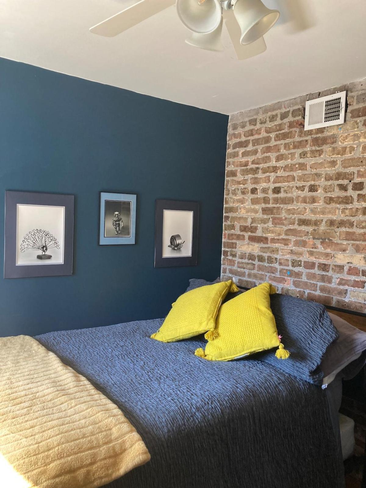 Dorothy'S Bed & Breakfast Chicago Bagian luar foto