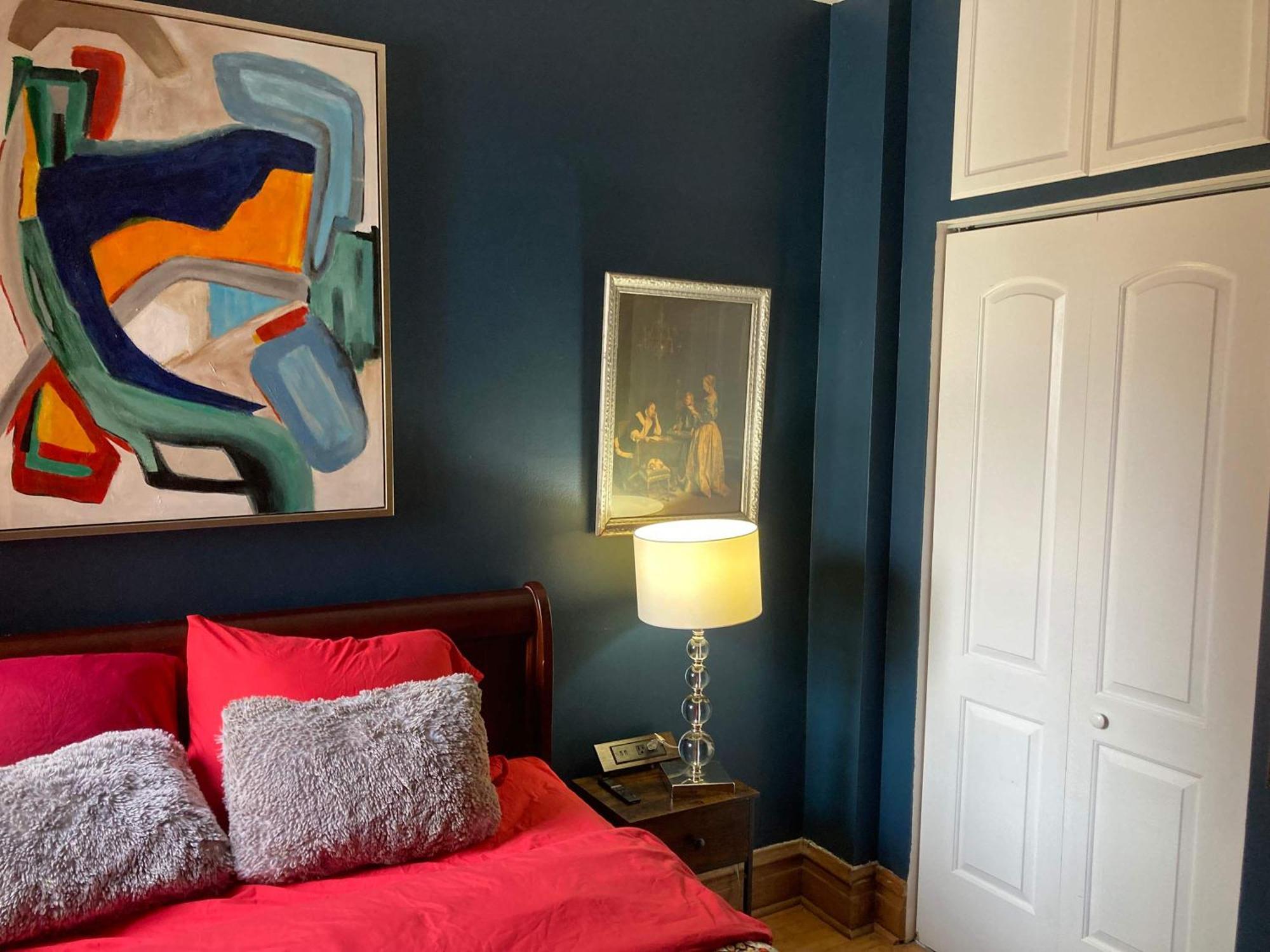 Dorothy'S Bed & Breakfast Chicago Bagian luar foto