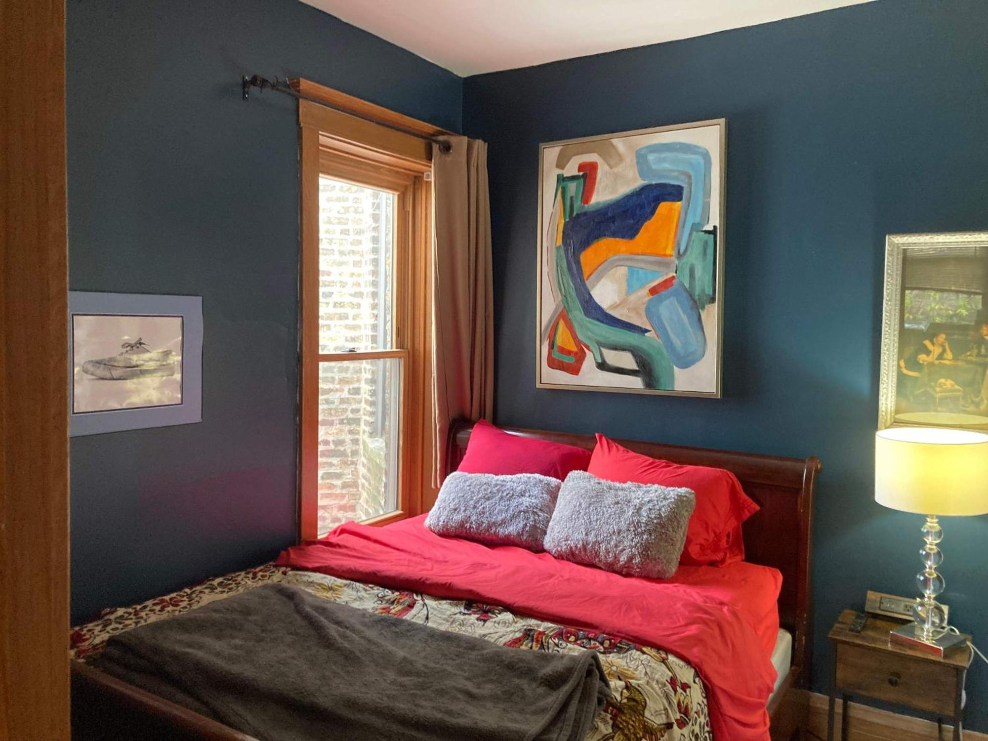 Dorothy'S Bed & Breakfast Chicago Bagian luar foto