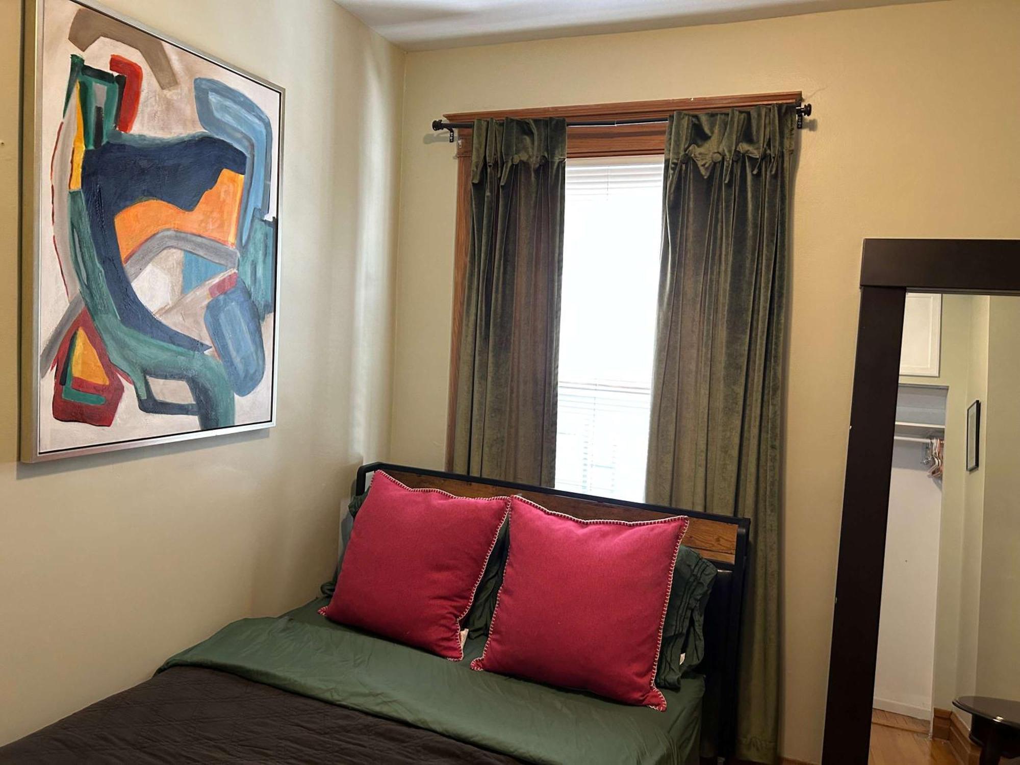 Dorothy'S Bed & Breakfast Chicago Bagian luar foto