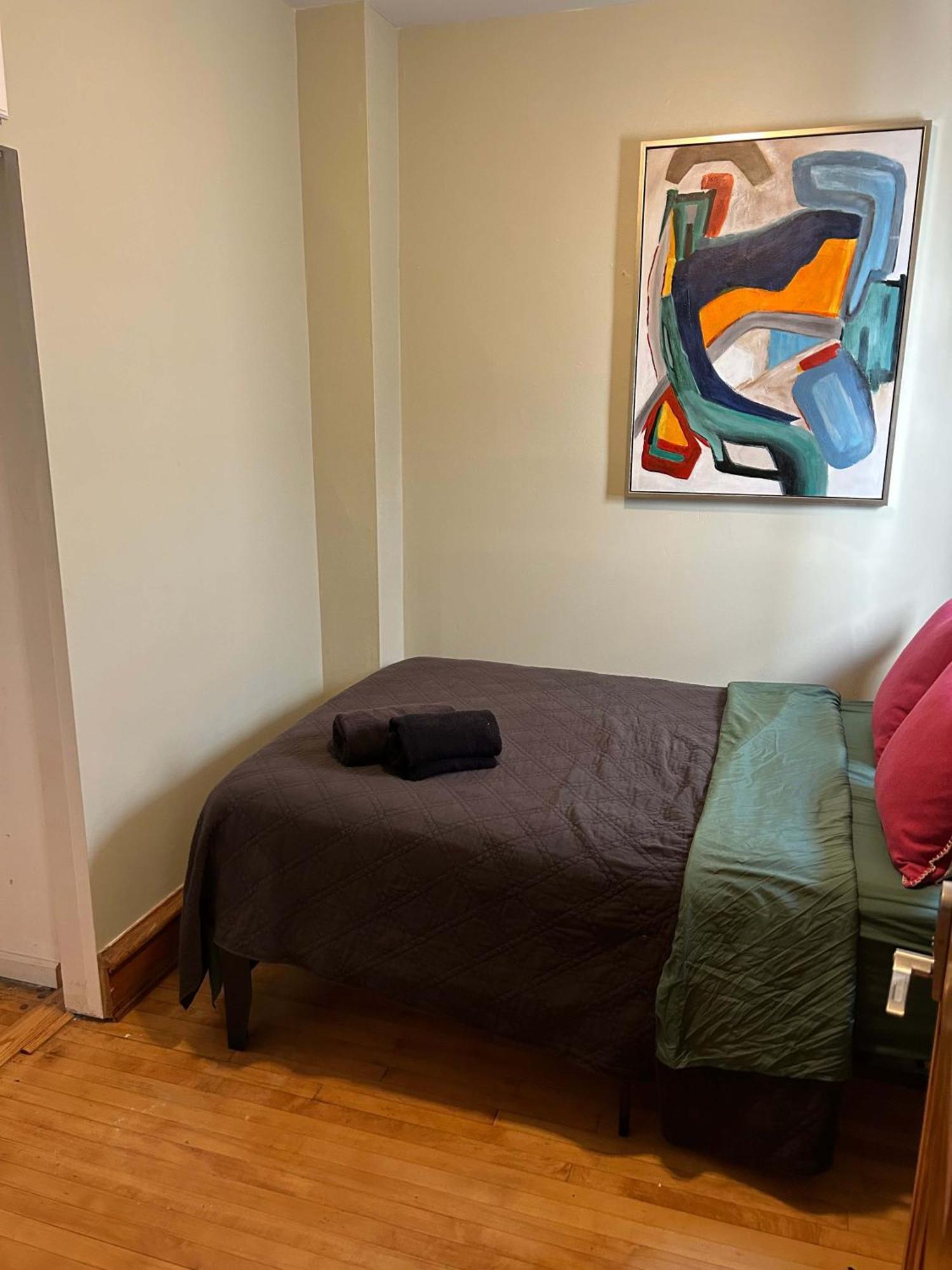 Dorothy'S Bed & Breakfast Chicago Bagian luar foto