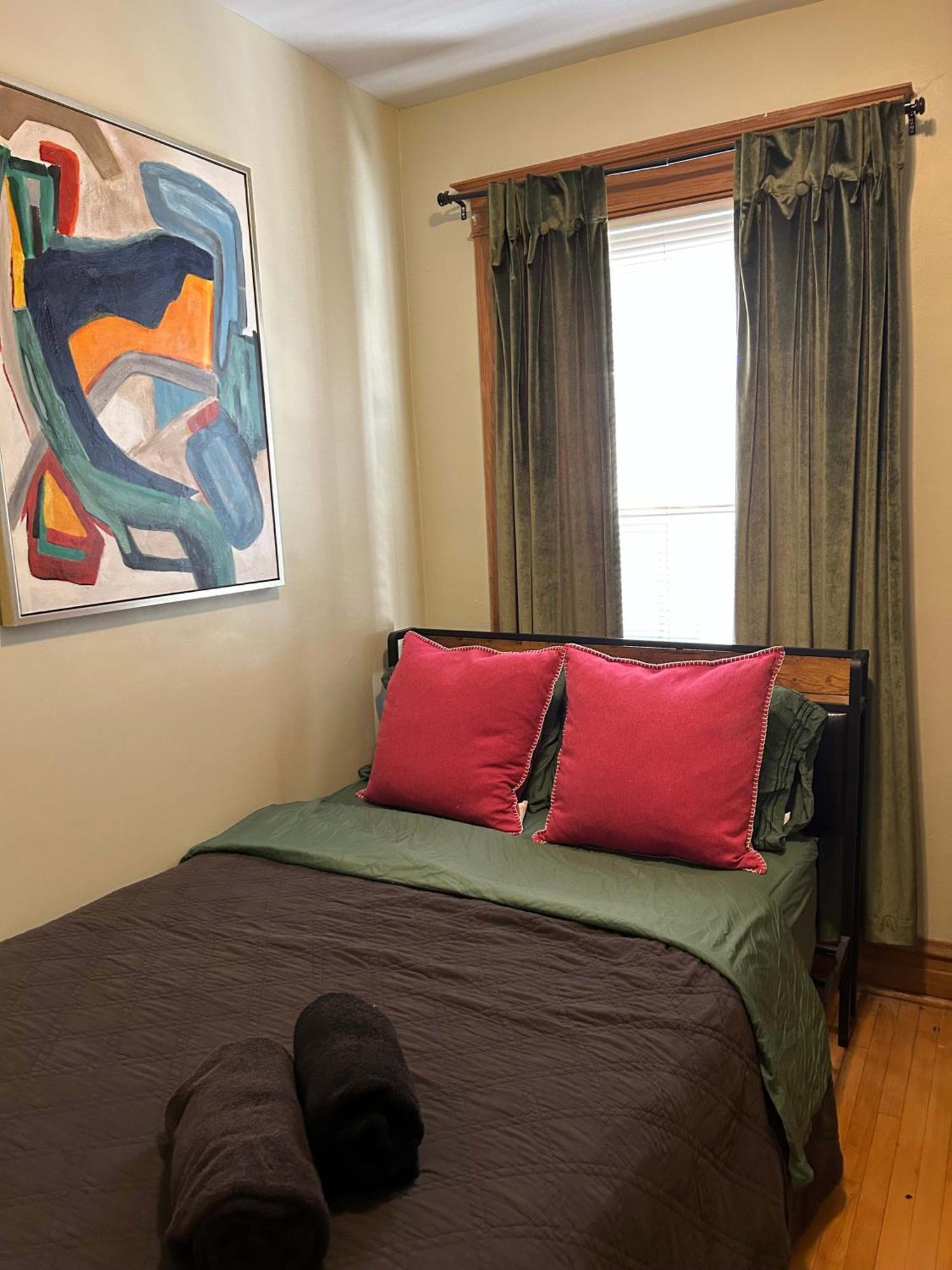 Dorothy'S Bed & Breakfast Chicago Bagian luar foto
