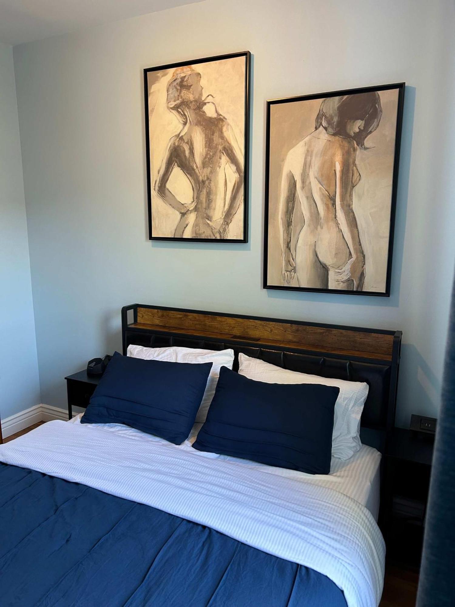 Dorothy'S Bed & Breakfast Chicago Bagian luar foto