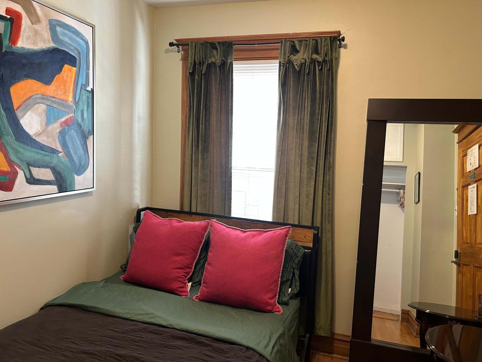 Dorothy'S Bed & Breakfast Chicago Bagian luar foto