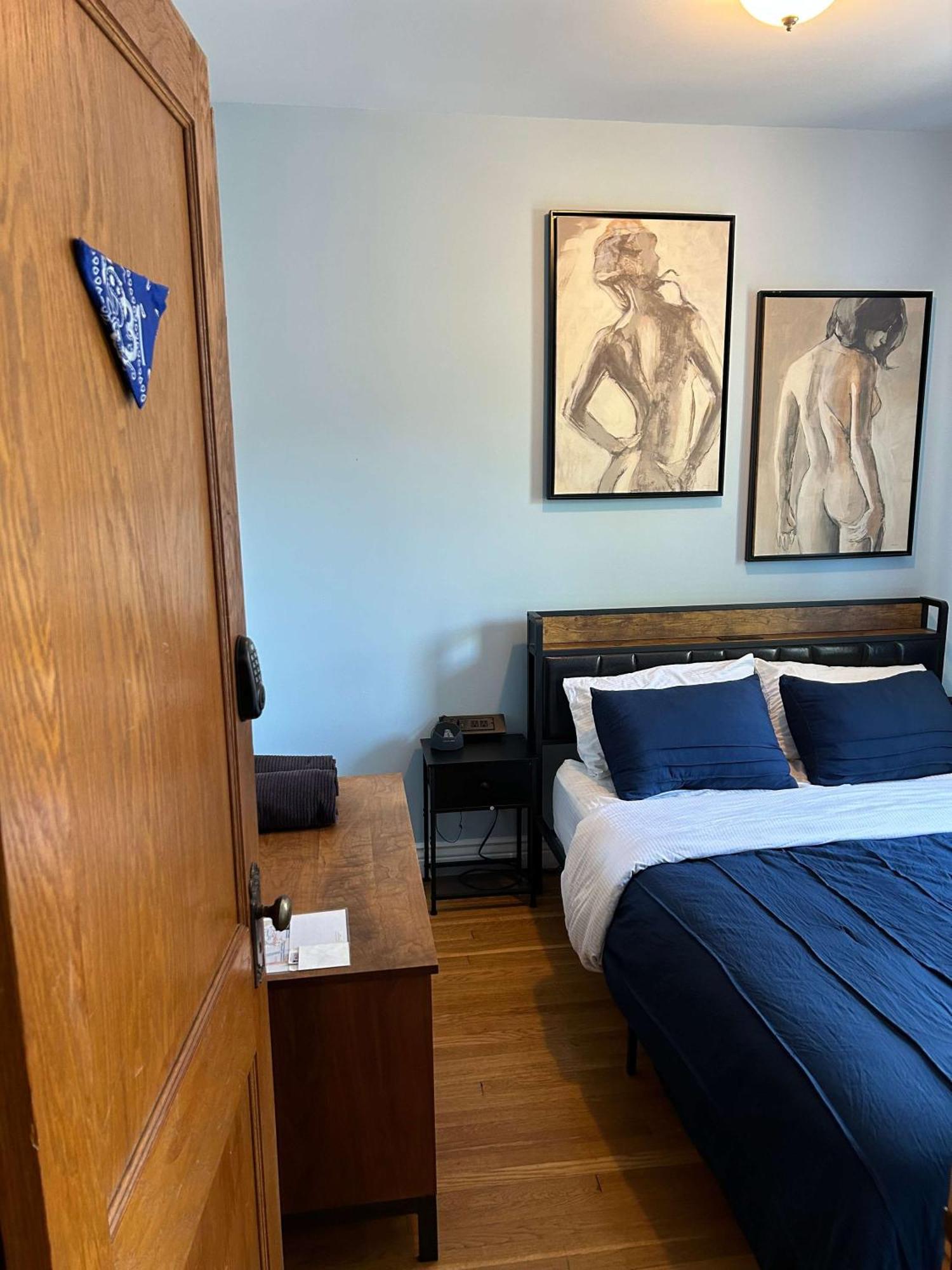 Dorothy'S Bed & Breakfast Chicago Bagian luar foto