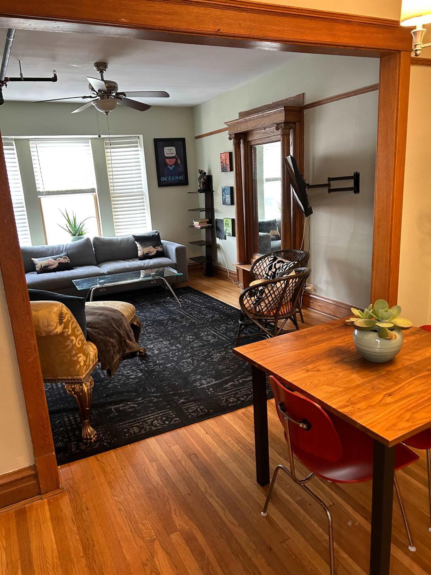 Dorothy'S Bed & Breakfast Chicago Bagian luar foto