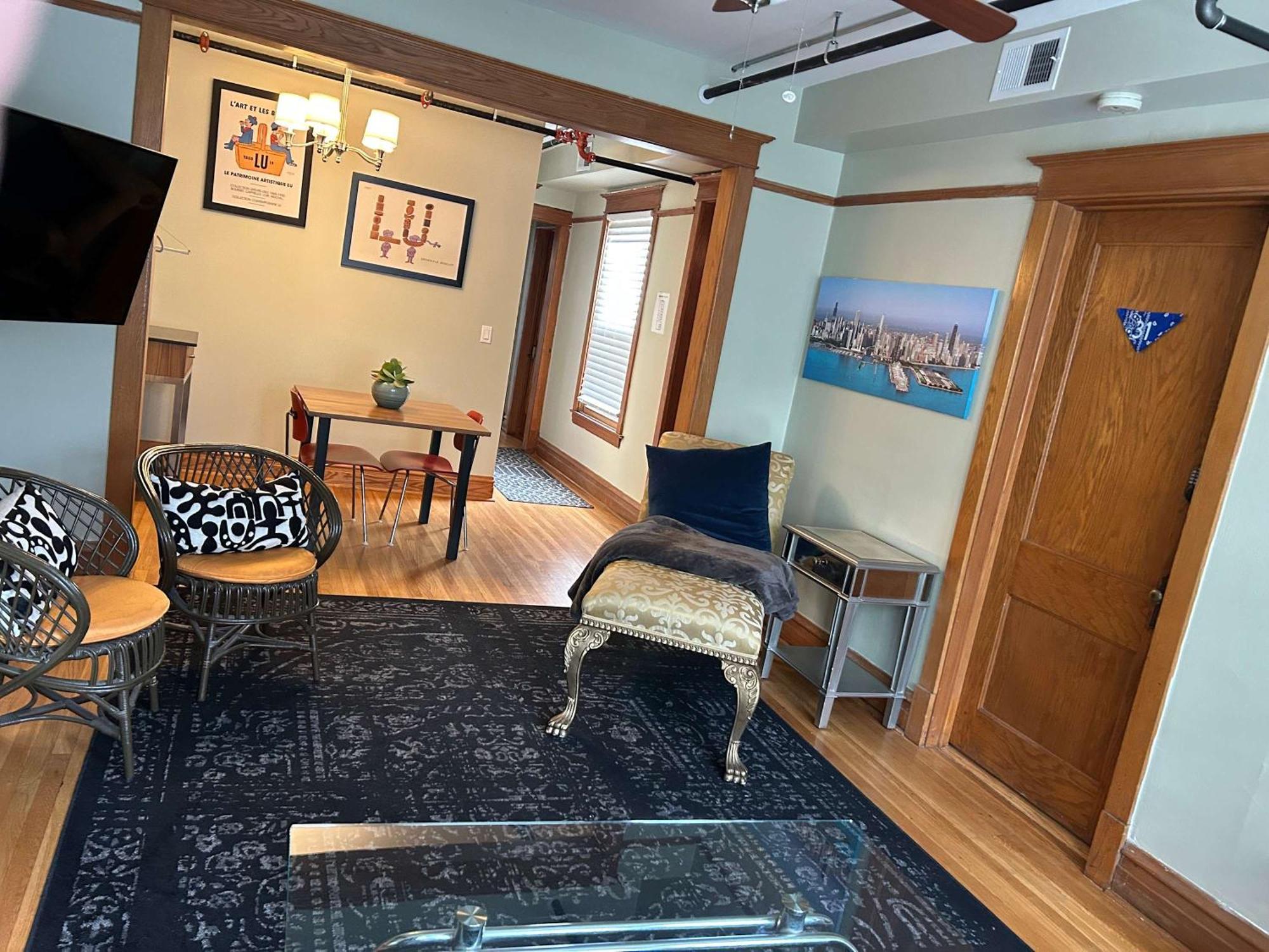 Dorothy'S Bed & Breakfast Chicago Bagian luar foto