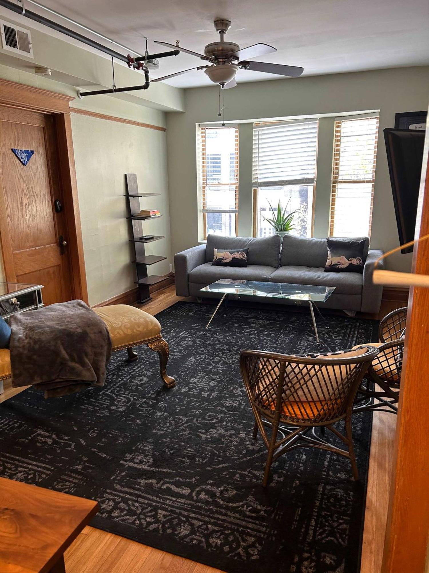 Dorothy'S Bed & Breakfast Chicago Bagian luar foto