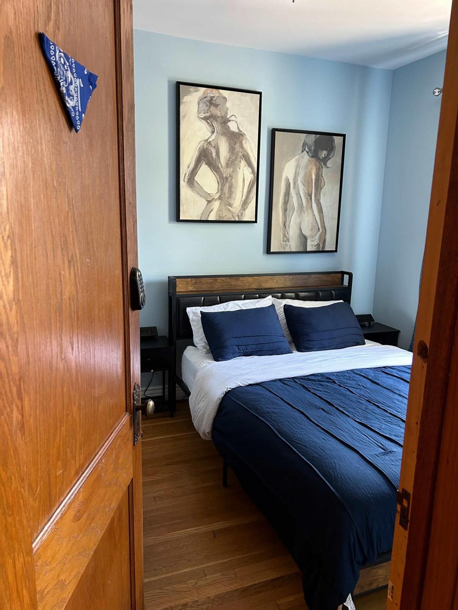 Dorothy'S Bed & Breakfast Chicago Bagian luar foto