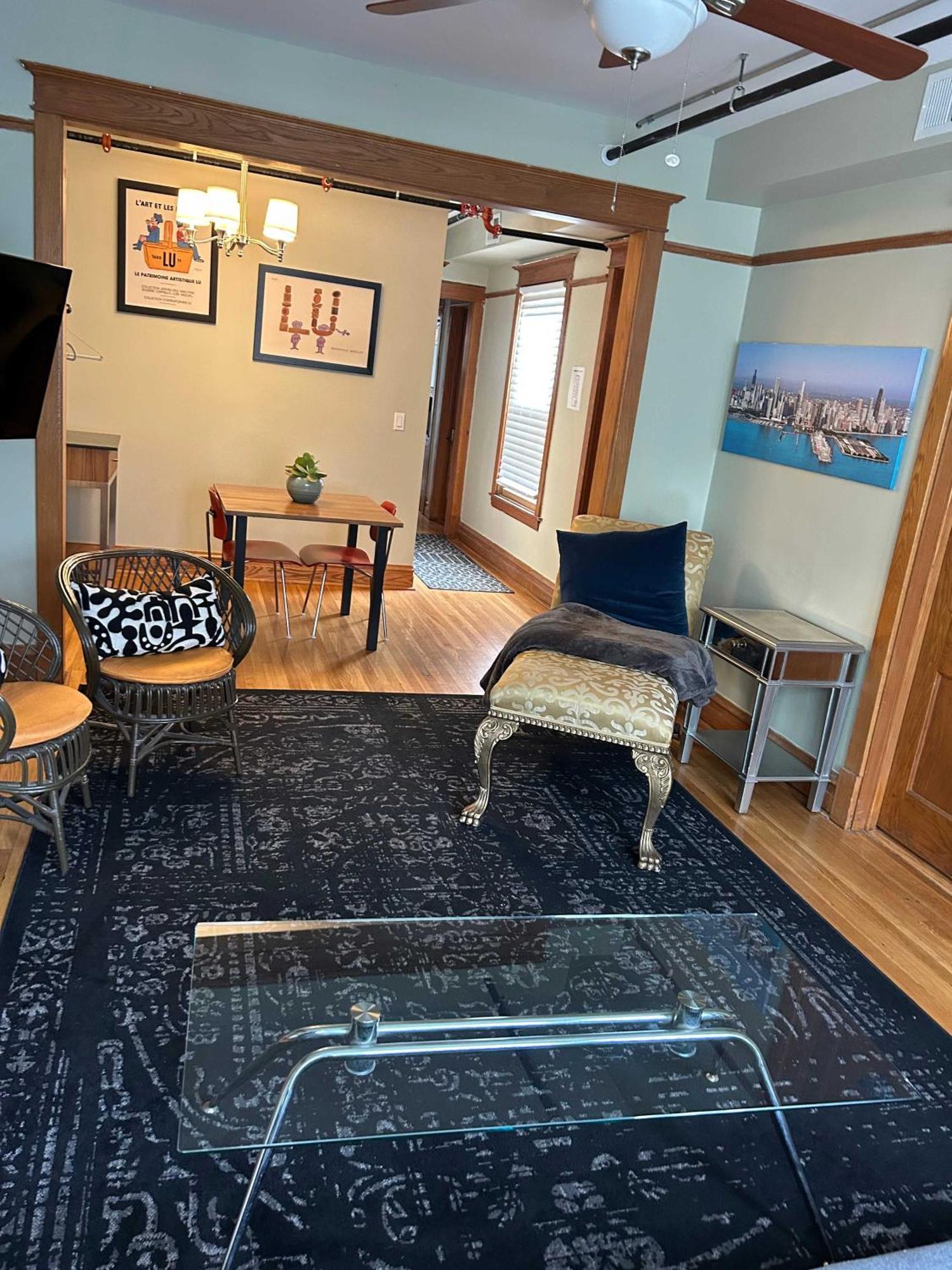 Dorothy'S Bed & Breakfast Chicago Bagian luar foto