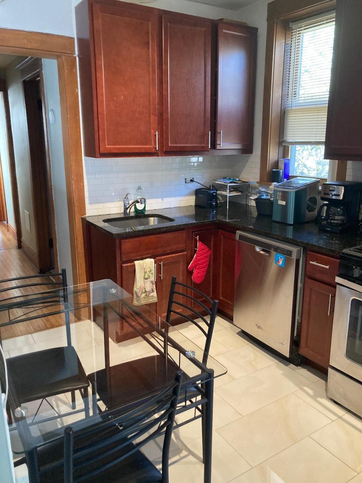 Dorothy'S Bed & Breakfast Chicago Bagian luar foto