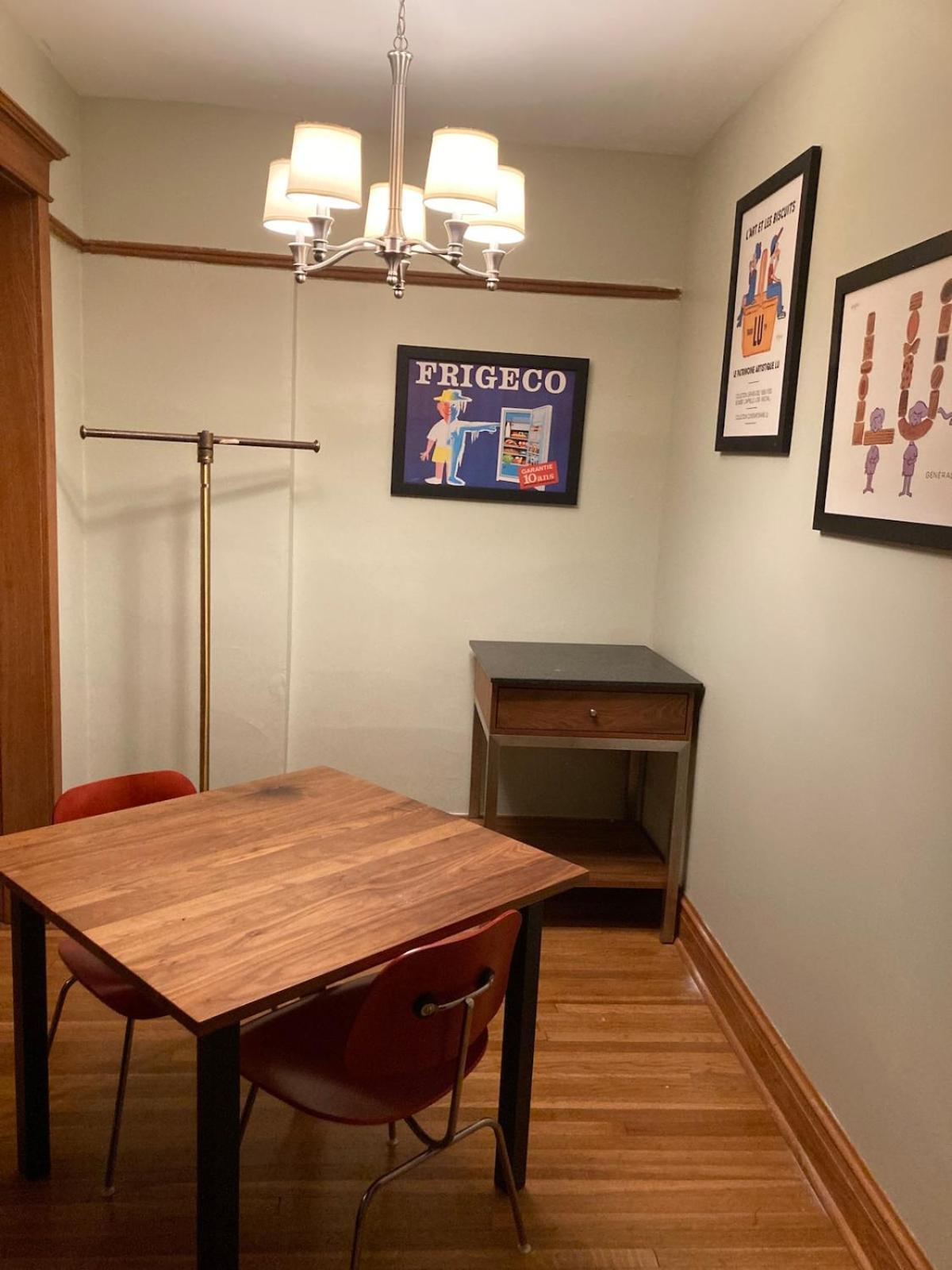 Dorothy'S Bed & Breakfast Chicago Bagian luar foto