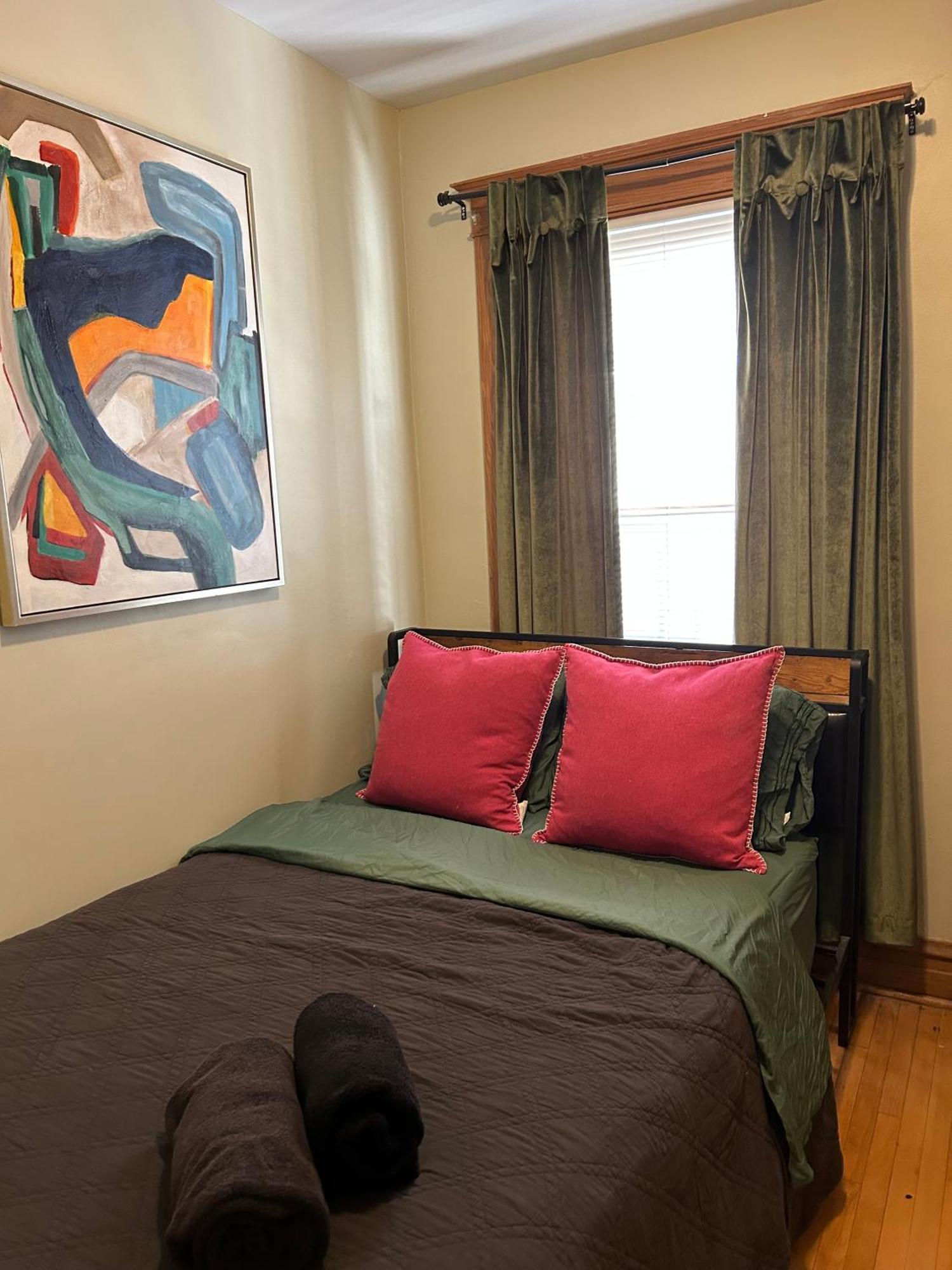 Dorothy'S Bed & Breakfast Chicago Bagian luar foto