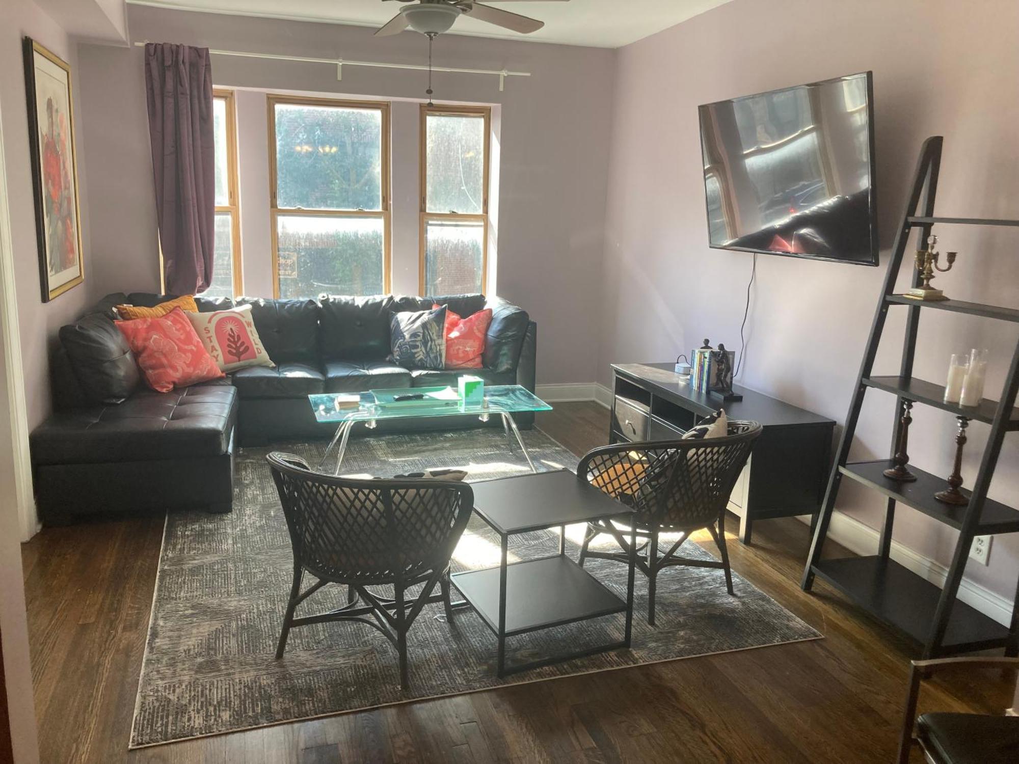 Dorothy'S Bed & Breakfast Chicago Bagian luar foto