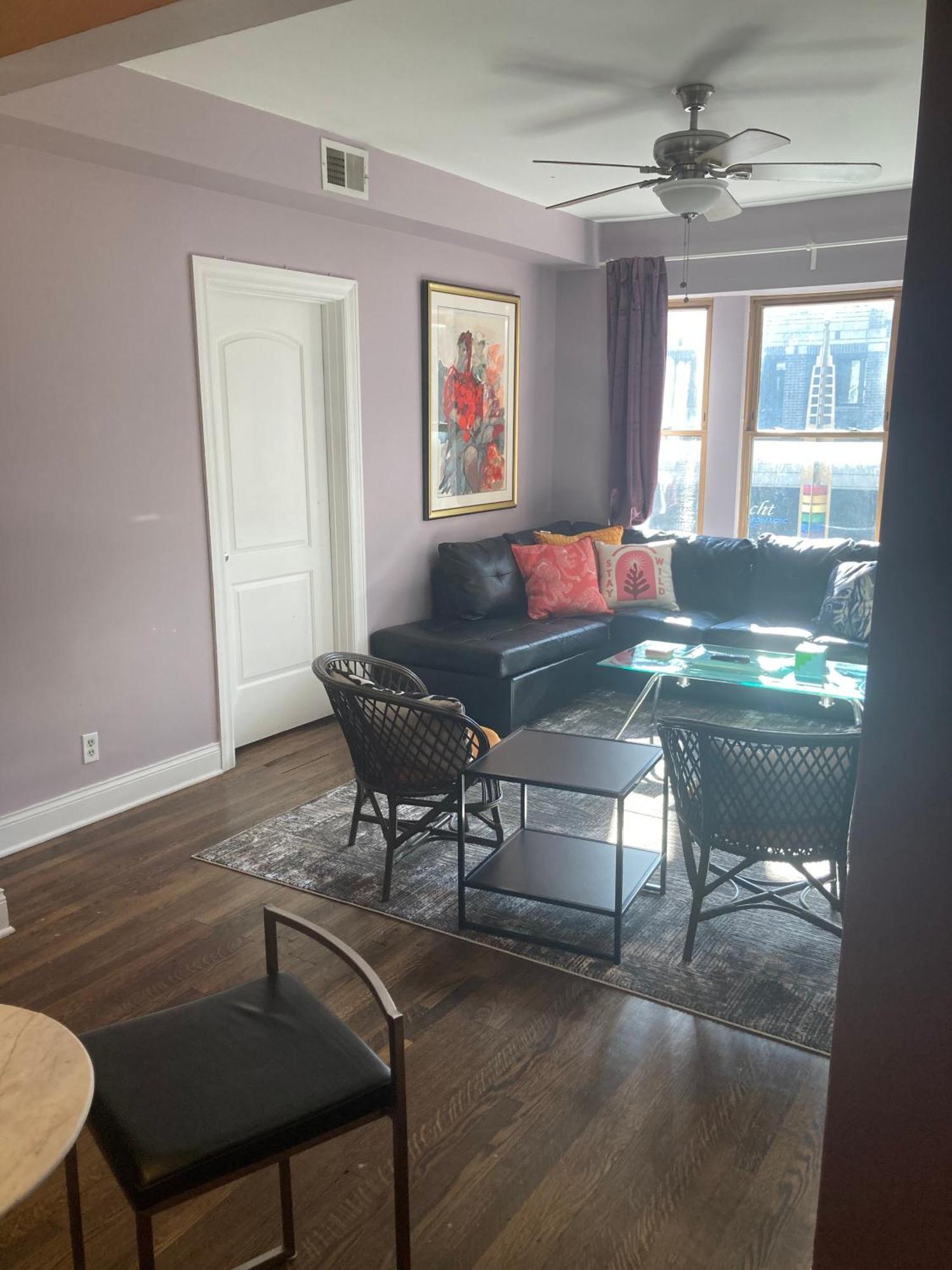 Dorothy'S Bed & Breakfast Chicago Bagian luar foto
