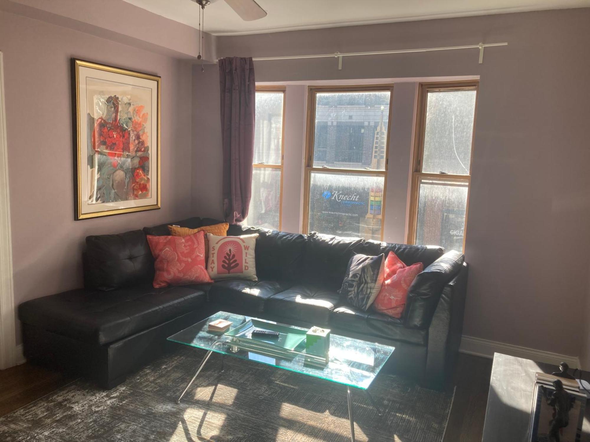 Dorothy'S Bed & Breakfast Chicago Bagian luar foto